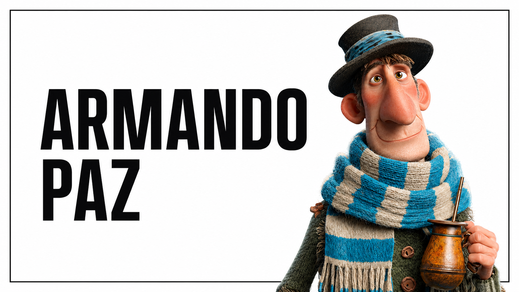 Armando Paz